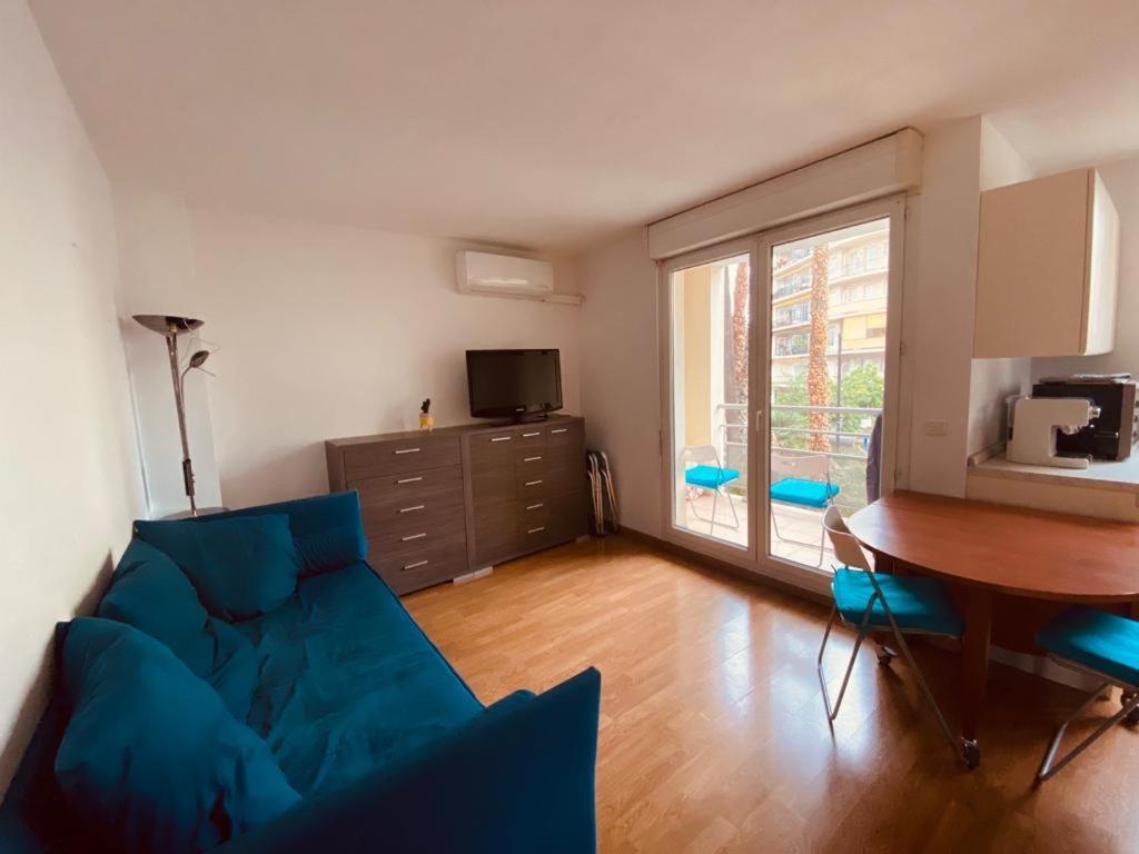 尼斯Pretty Flat 2Mn From Beach公寓 外观 照片